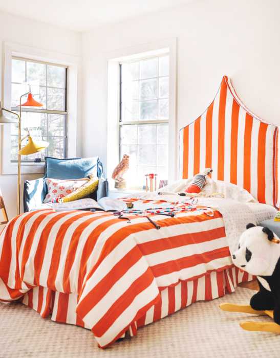 Duvet cover headboard alternative